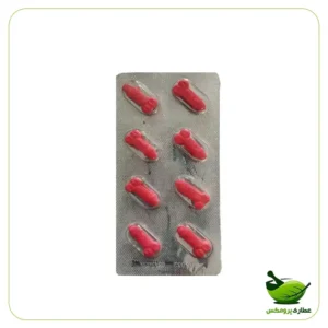 قرص تاخیری فراری قرمز اصل